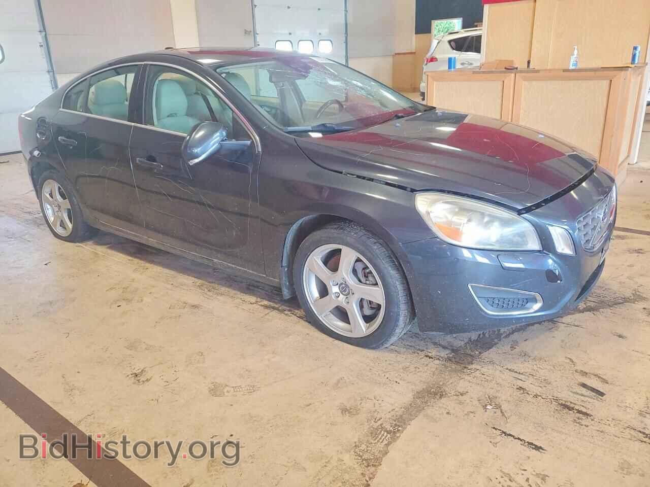 2012 VOLVO S60 - VIN: YV1622FS7C2109907 - Photo 4