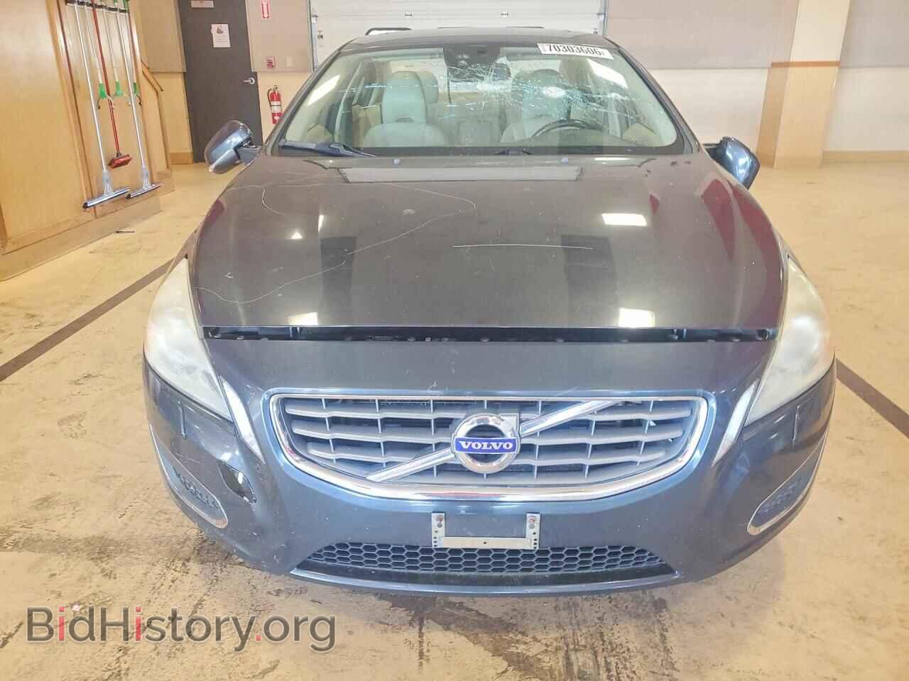 2012 VOLVO S60 - VIN: YV1622FS7C2109907 - Photo 5