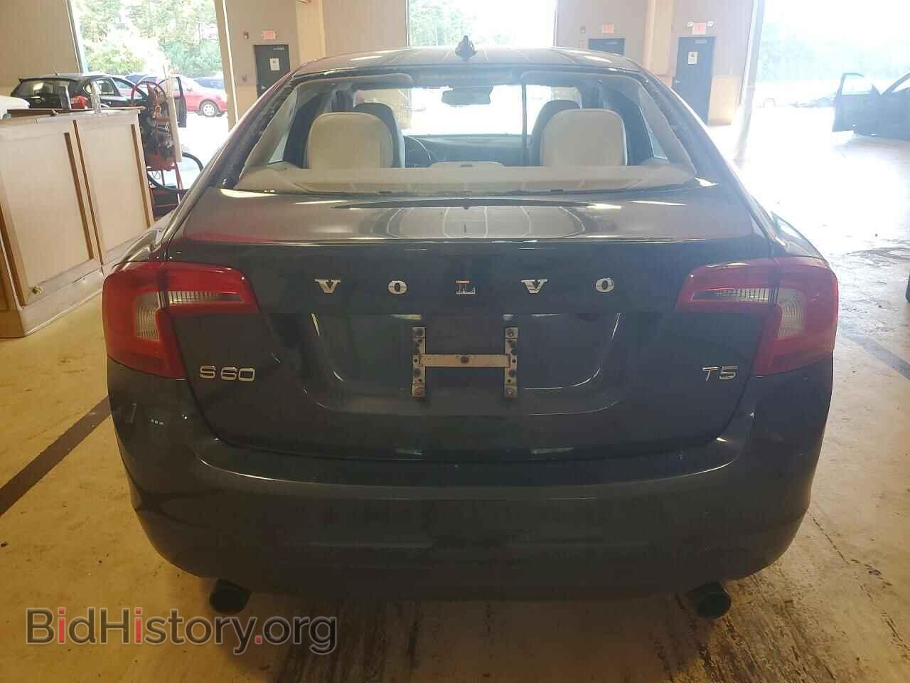 2012 VOLVO S60 - VIN: YV1622FS7C2109907 - Photo 6