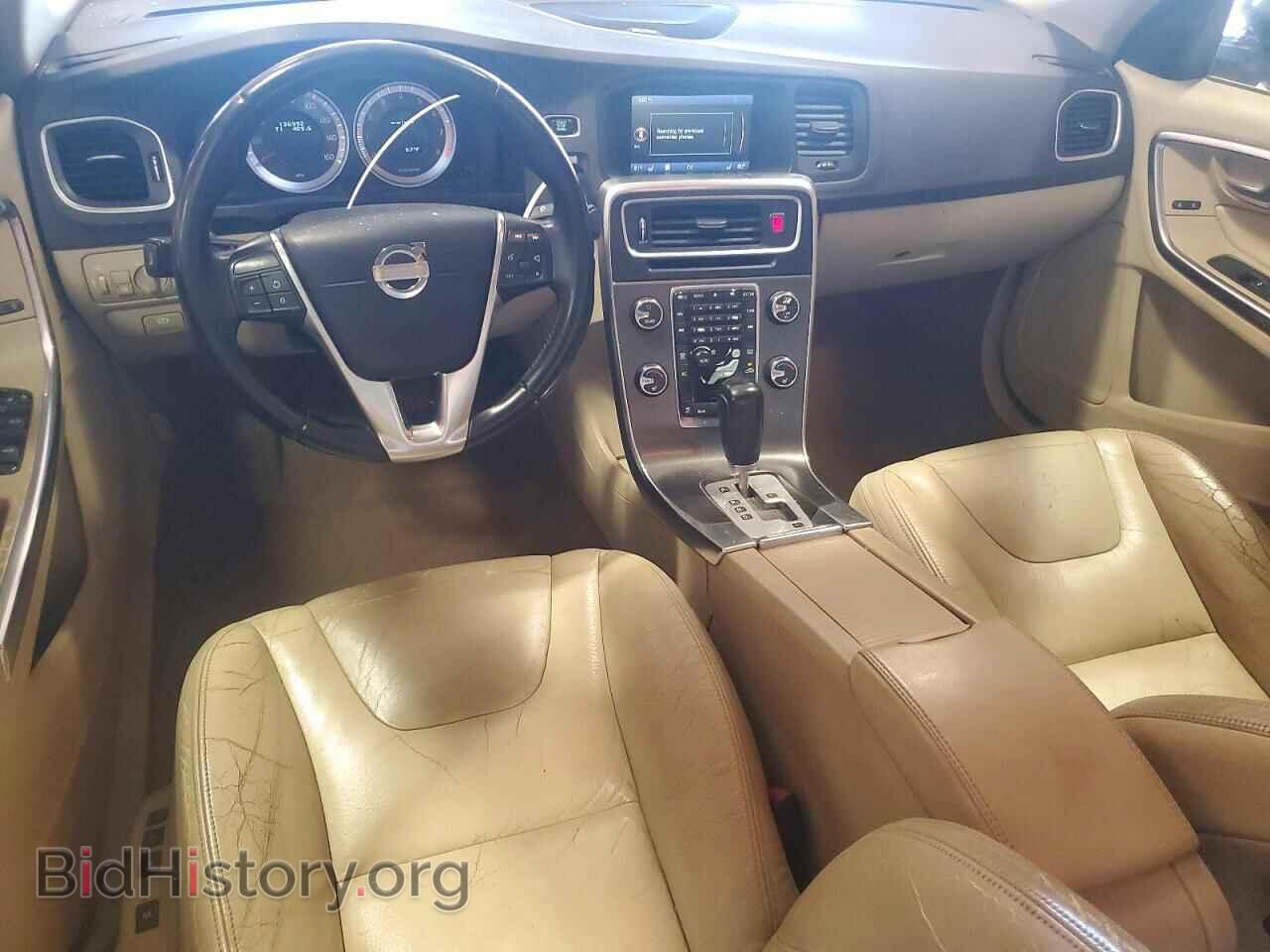 2012 VOLVO S60 - VIN: YV1622FS7C2109907 - Photo 8