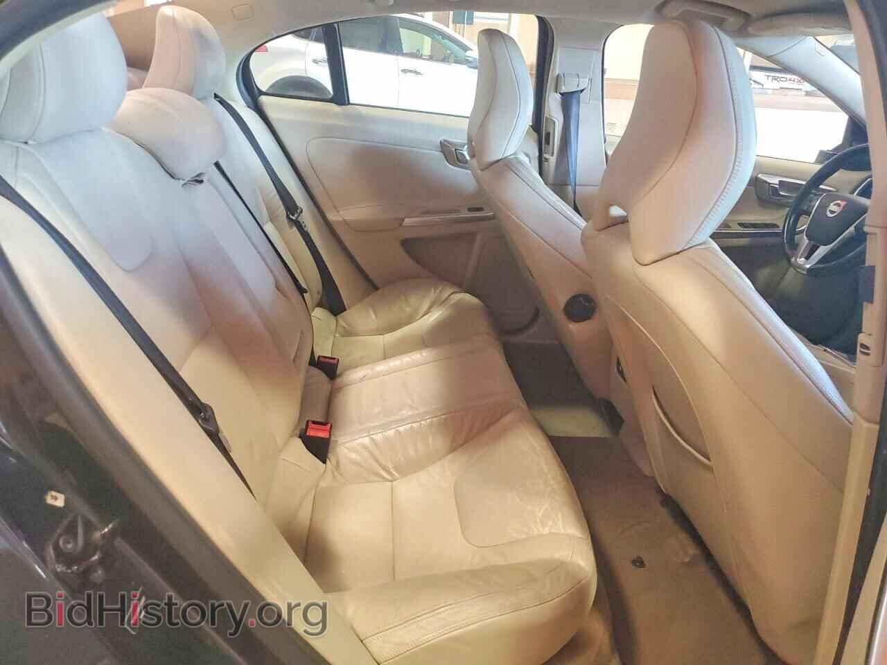 2012 VOLVO S60 - VIN: YV1622FS7C2109907 - Photo 10