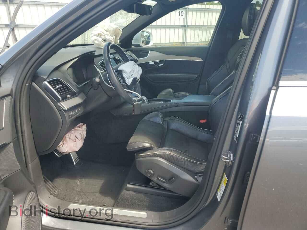 2017 VOLVO XC90 - VIN: YV4BC0PM5H1124535 - Фото 7
