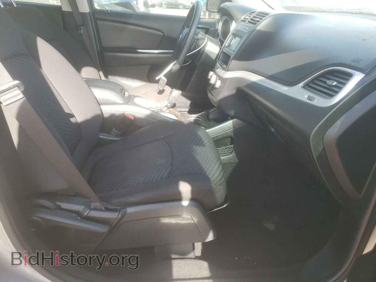 2017 DODGE JOURNEY - VIN: 3C4PDCABXHT605016 - Фото 5