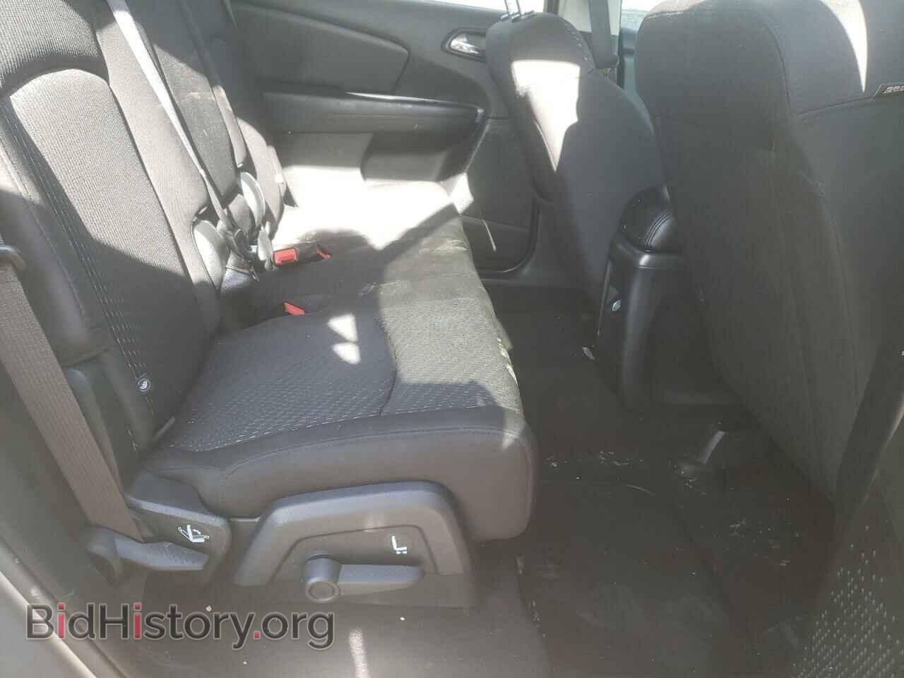 2017 DODGE JOURNEY - VIN: 3C4PDCABXHT605016 - Фото 6