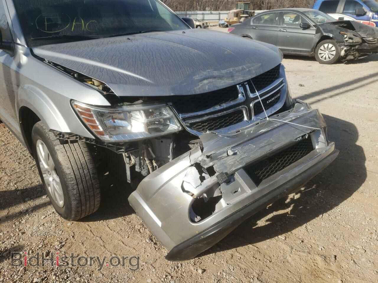 2017 DODGE JOURNEY - VIN: 3C4PDCABXHT605016 - Фото 9