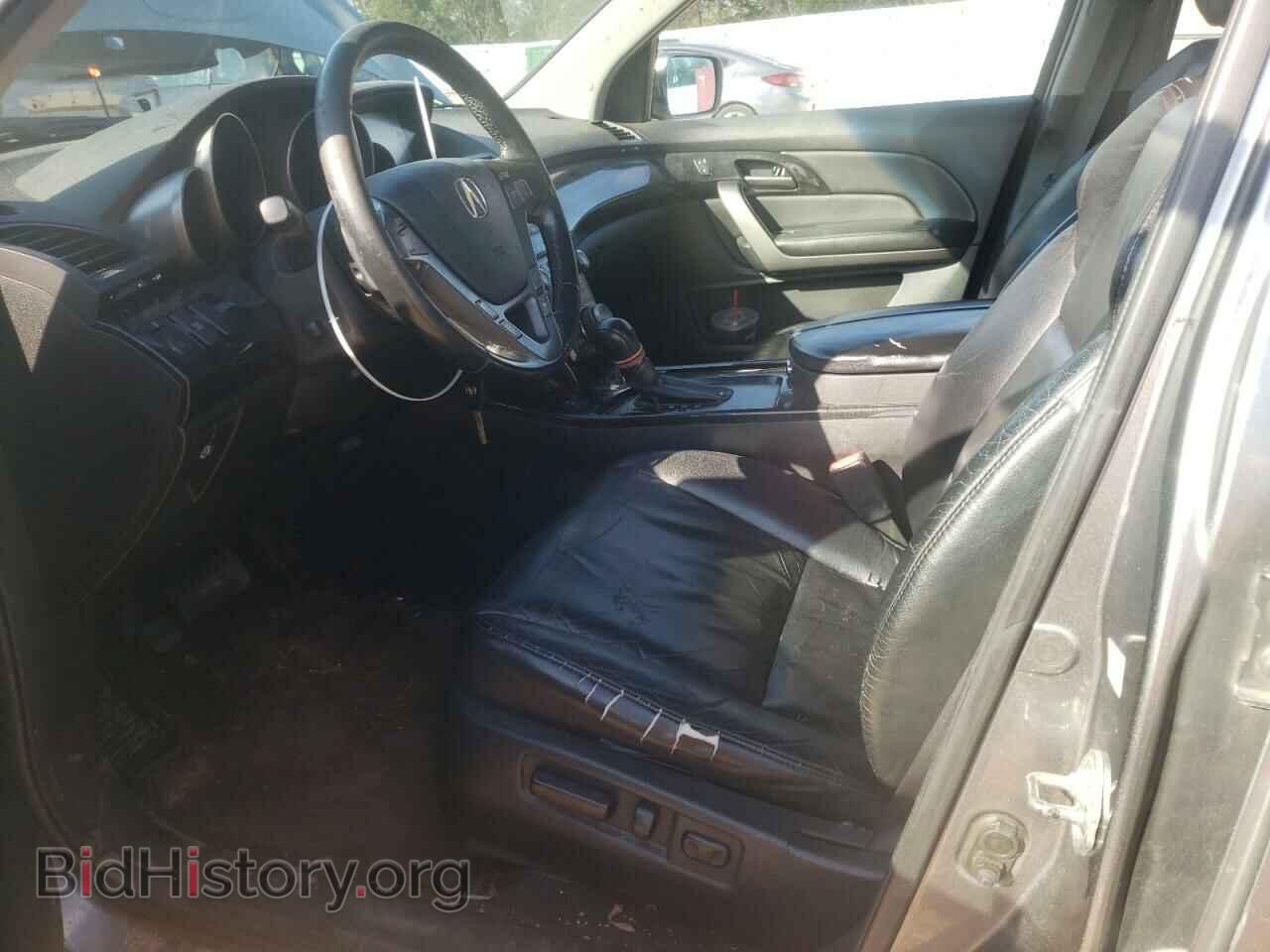 2009 ACURA MDX - VIN: 2HNYD28619H516222 - Фото 7