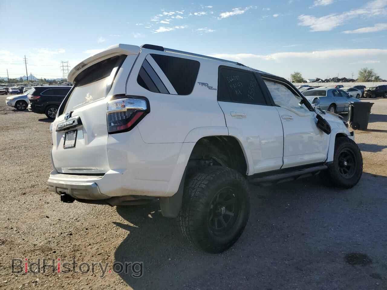 2017 TOYOTA 4RUNNER - VIN: JTEBU5JR2H5455935 - Фото 3