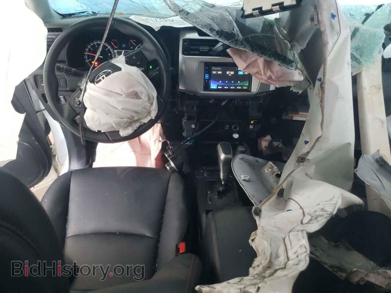 2017 TOYOTA 4RUNNER - VIN: JTEBU5JR2H5455935 - Фото 8