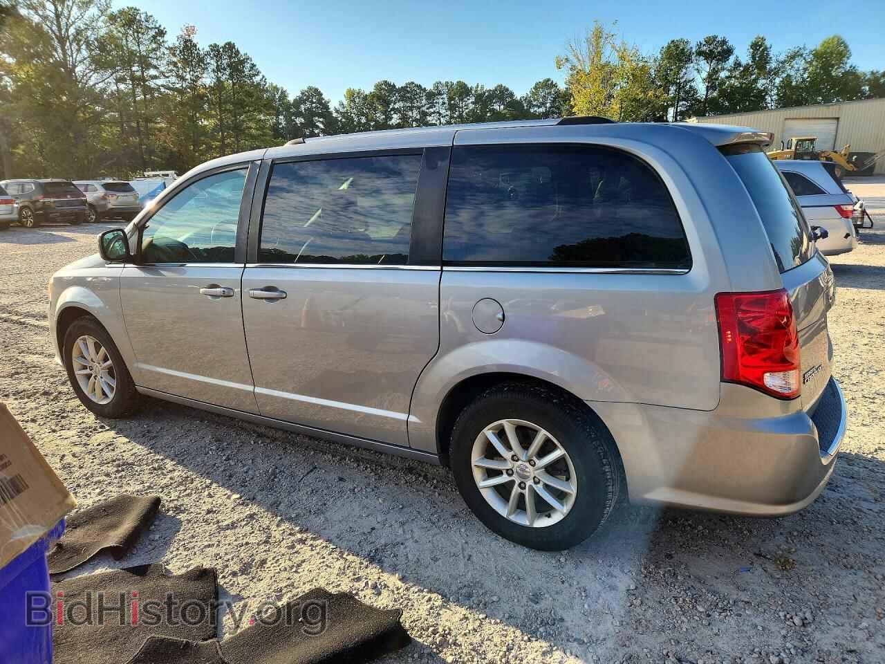 2019 DODGE CARAVAN - VIN: 2C4RDGCG0KR606209 - Photo 2