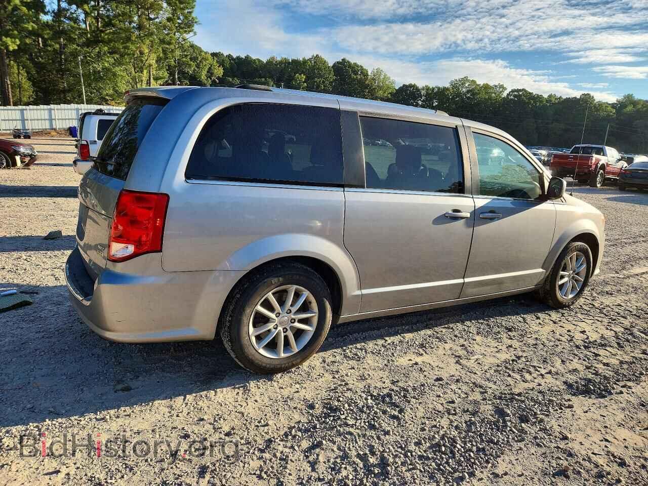 2019 DODGE CARAVAN - VIN: 2C4RDGCG0KR606209 - Photo 3