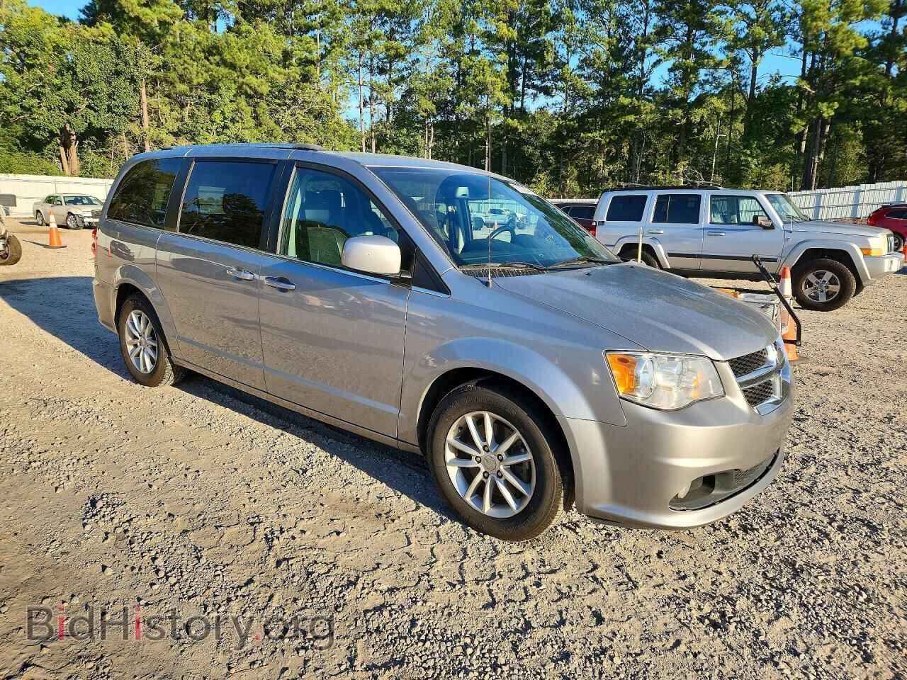 2019 DODGE CARAVAN - VIN: 2C4RDGCG0KR606209 - Photo 4