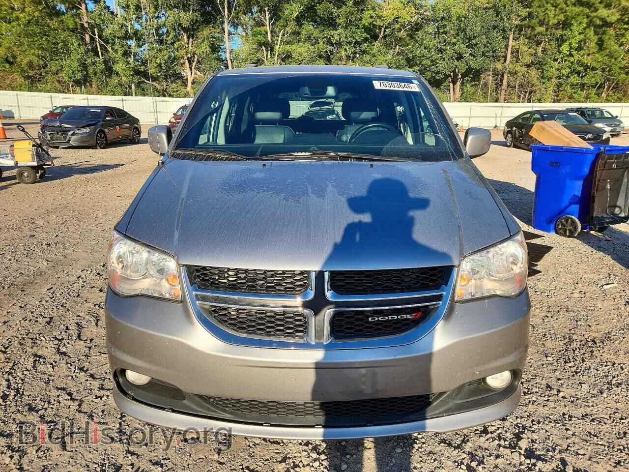 2019 DODGE CARAVAN - VIN: 2C4RDGCG0KR606209 - Photo 5