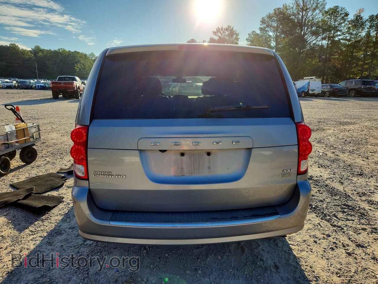 2019 DODGE CARAVAN - VIN: 2C4RDGCG0KR606209 - Photo 6