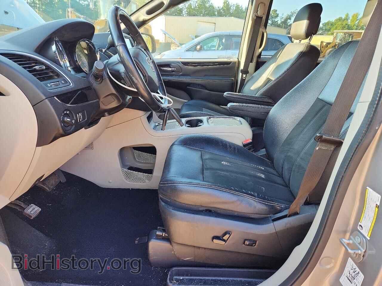 2019 DODGE CARAVAN - VIN: 2C4RDGCG0KR606209 - Photo 7
