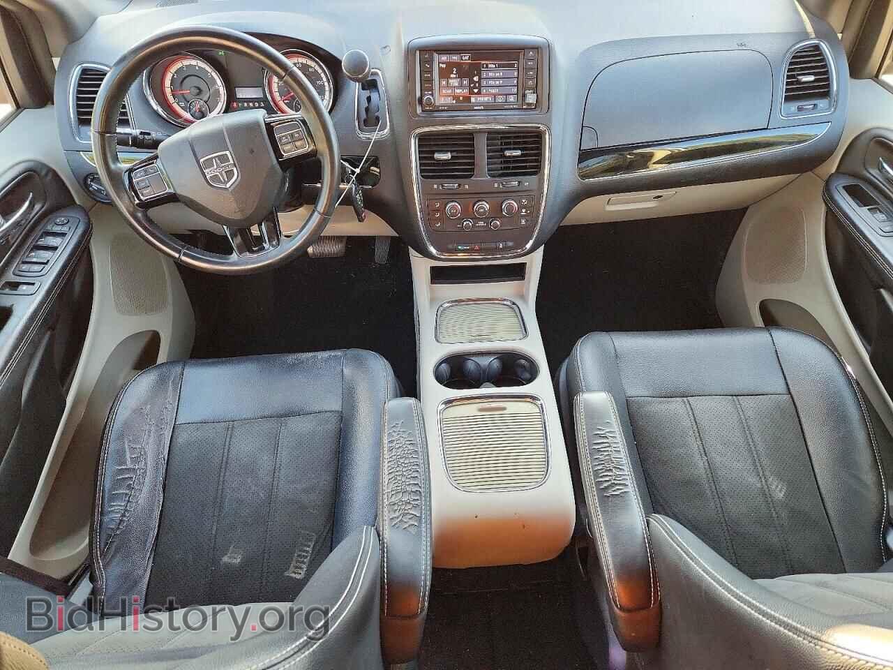 2019 DODGE CARAVAN - VIN: 2C4RDGCG0KR606209 - Photo 8