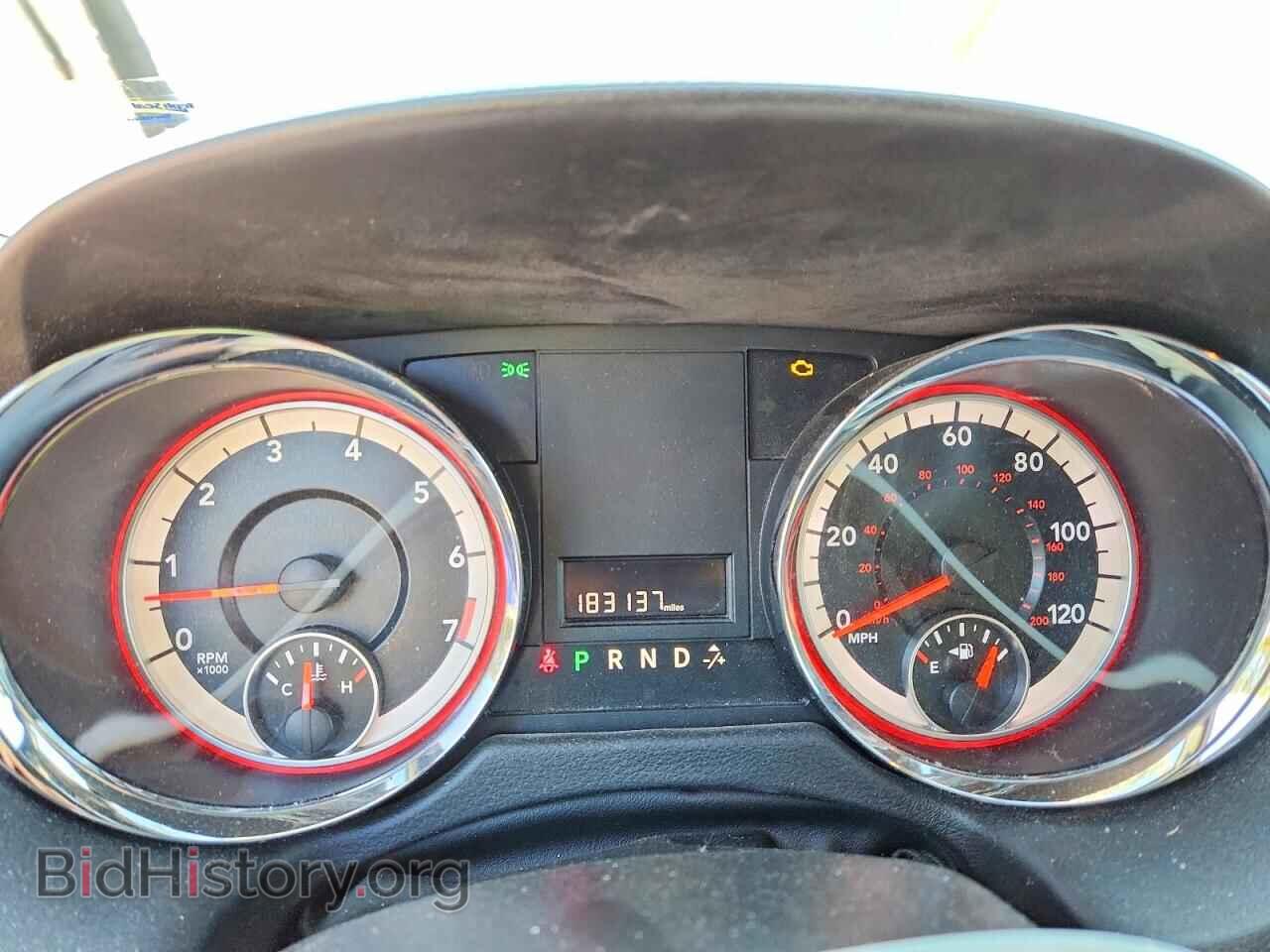 2019 DODGE CARAVAN - VIN: 2C4RDGCG0KR606209 - Photo 9