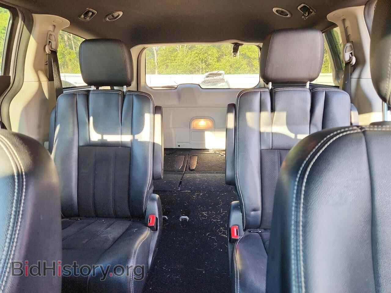 2019 DODGE CARAVAN - VIN: 2C4RDGCG0KR606209 - Photo 10
