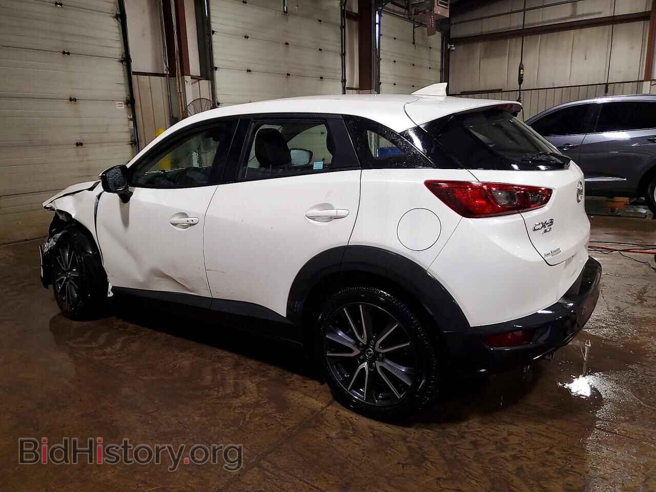 2018 MAZDA CX-3 - VIN: JM1DKFC78J0319915 - Фото 2