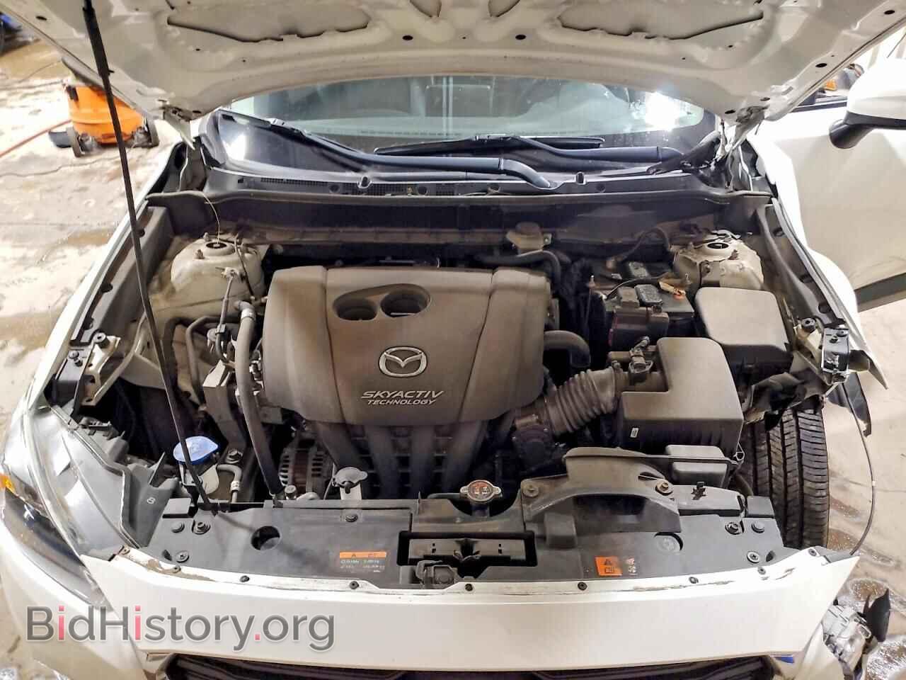 2018 MAZDA CX-3 - VIN: JM1DKFC78J0319915 - Фото 12