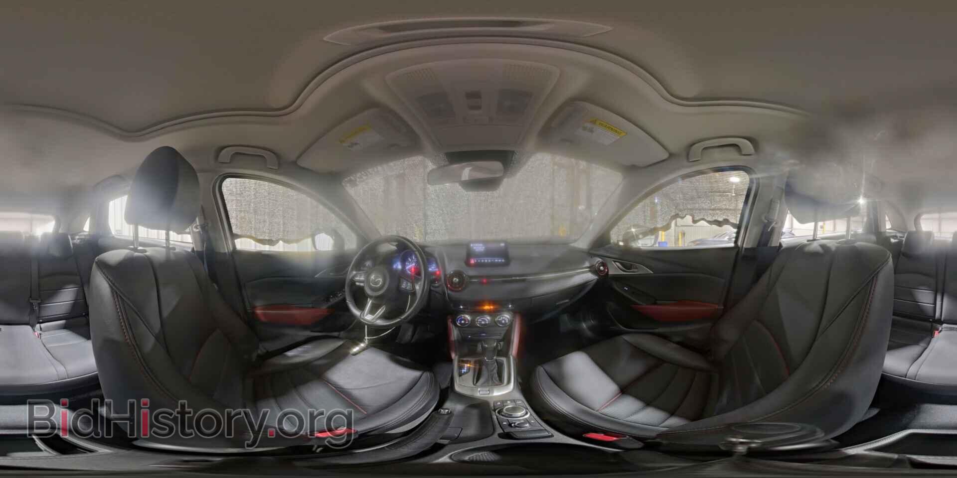 2018 MAZDA CX-3 - VIN: JM1DKFC78J0319915 - Фото 16
