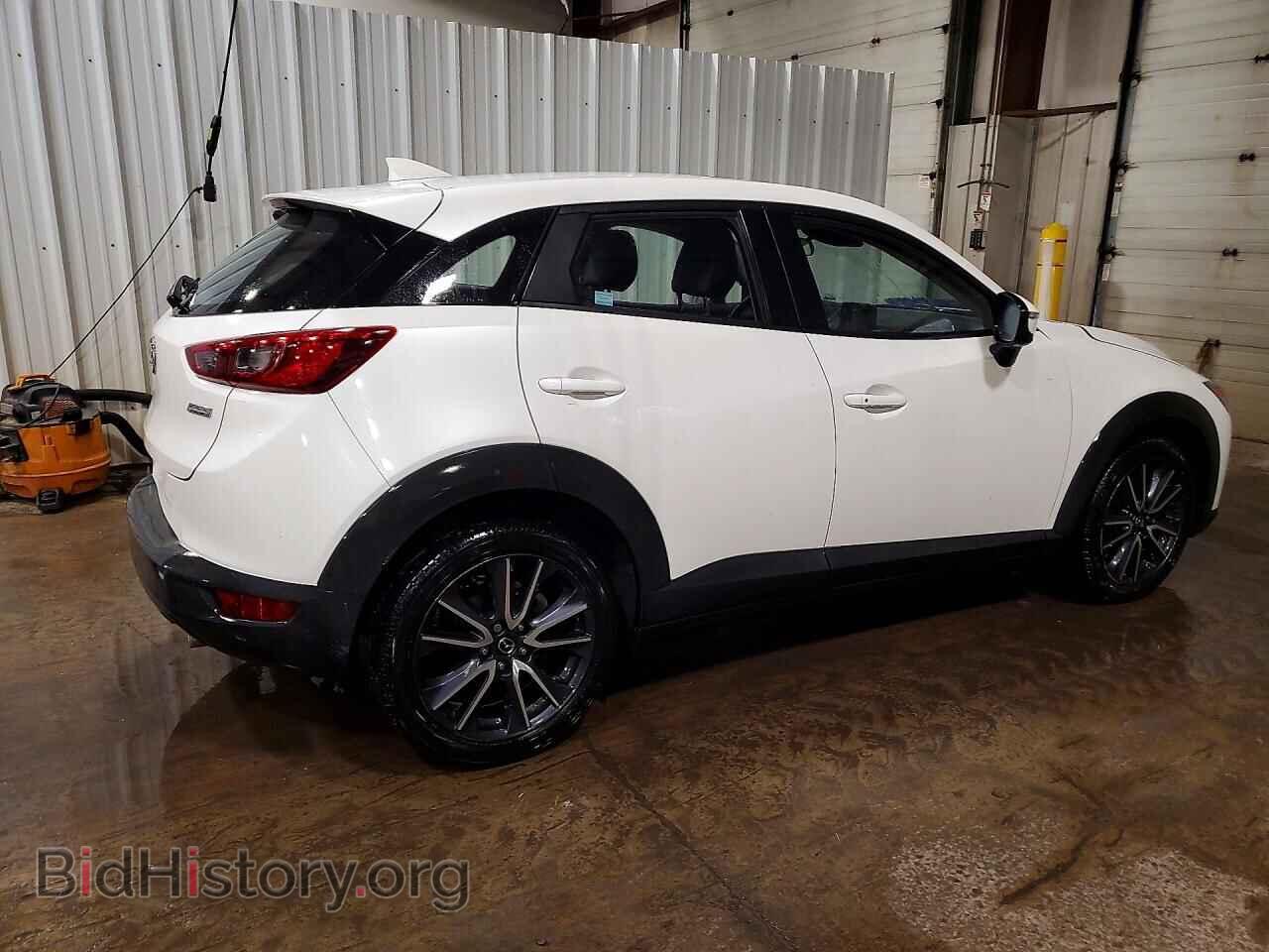 2018 MAZDA CX-3 - VIN: JM1DKFC78J0319915 - Фото 3