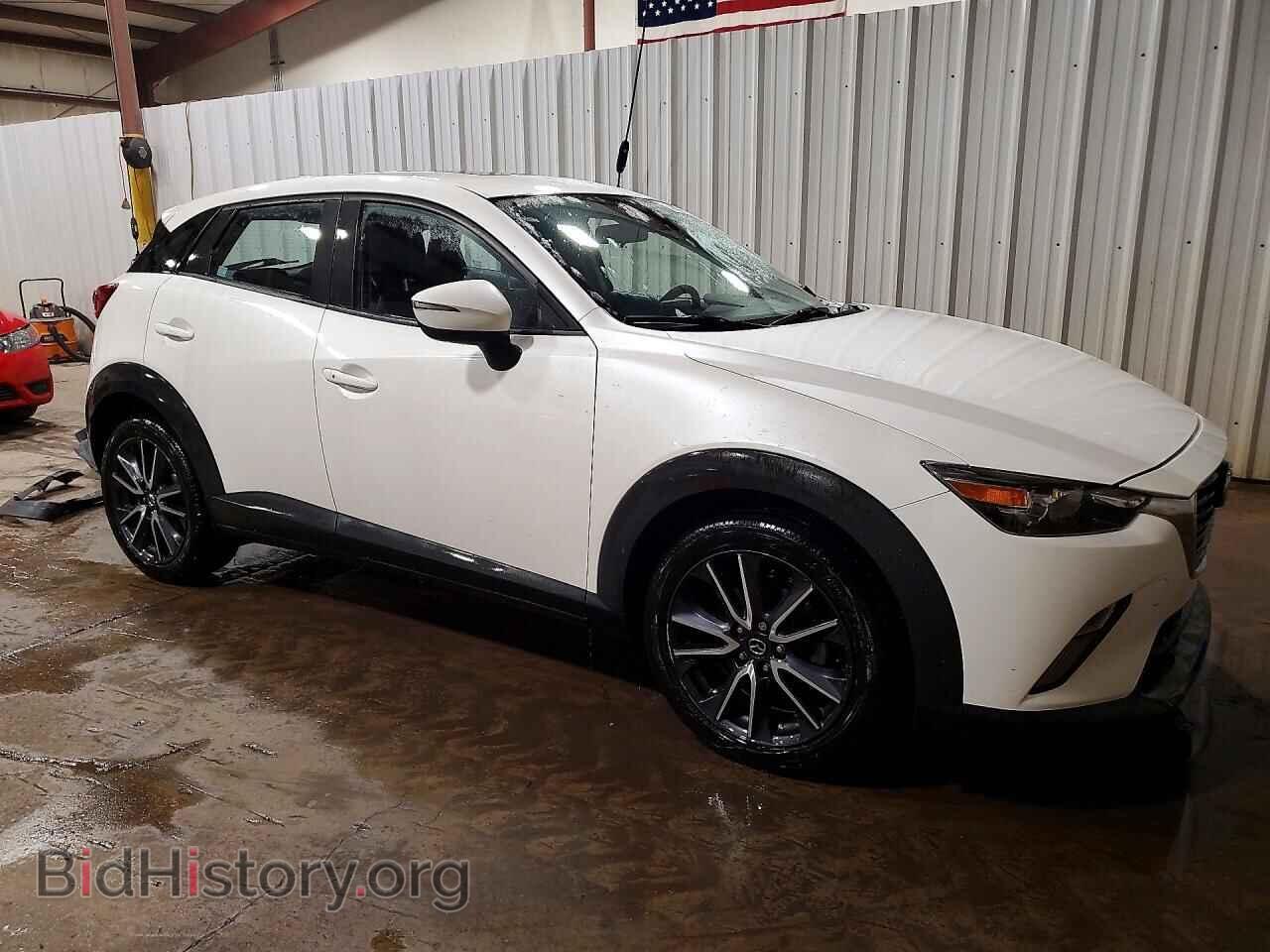 2018 MAZDA CX-3 - VIN: JM1DKFC78J0319915 - Фото 4