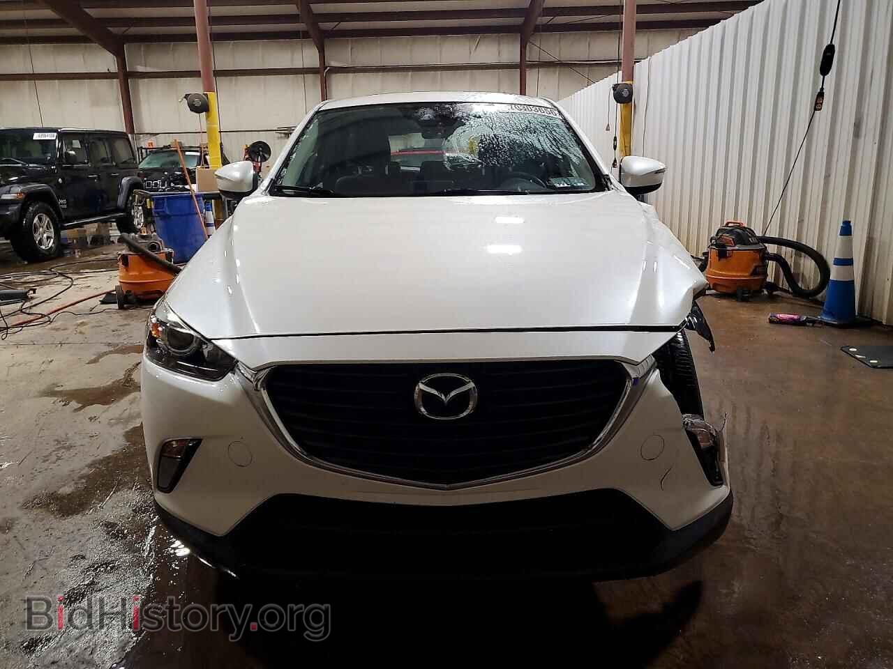 2018 MAZDA CX-3 - VIN: JM1DKFC78J0319915 - Фото 5
