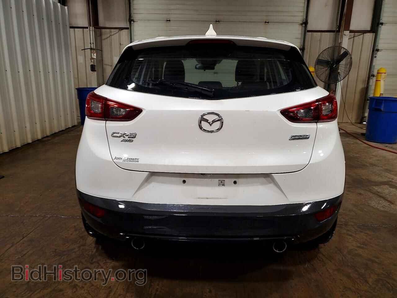 2018 MAZDA CX-3 - VIN: JM1DKFC78J0319915 - Фото 6