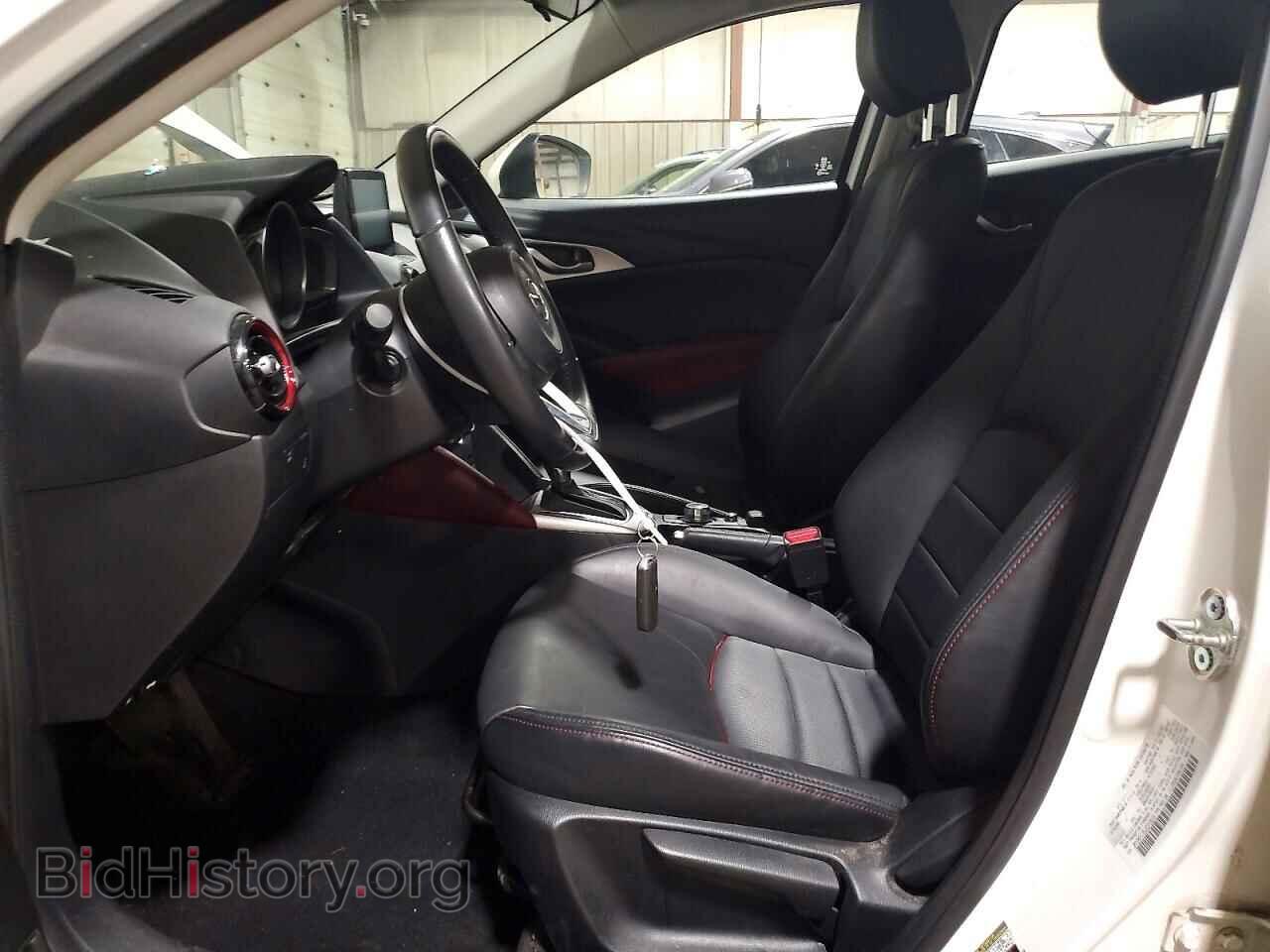 2018 MAZDA CX-3 - VIN: JM1DKFC78J0319915 - Фото 7