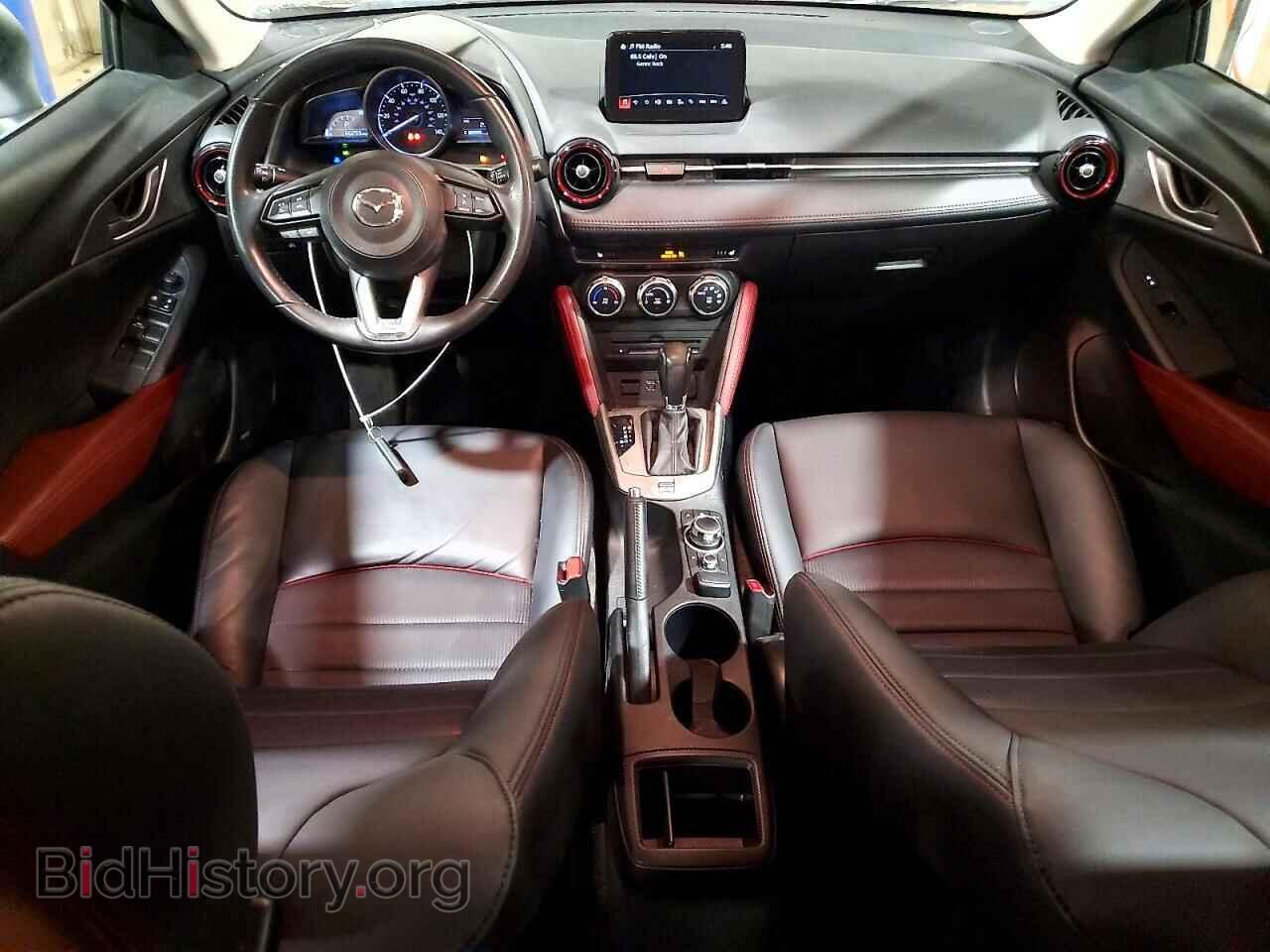 2018 MAZDA CX-3 - VIN: JM1DKFC78J0319915 - Фото 8