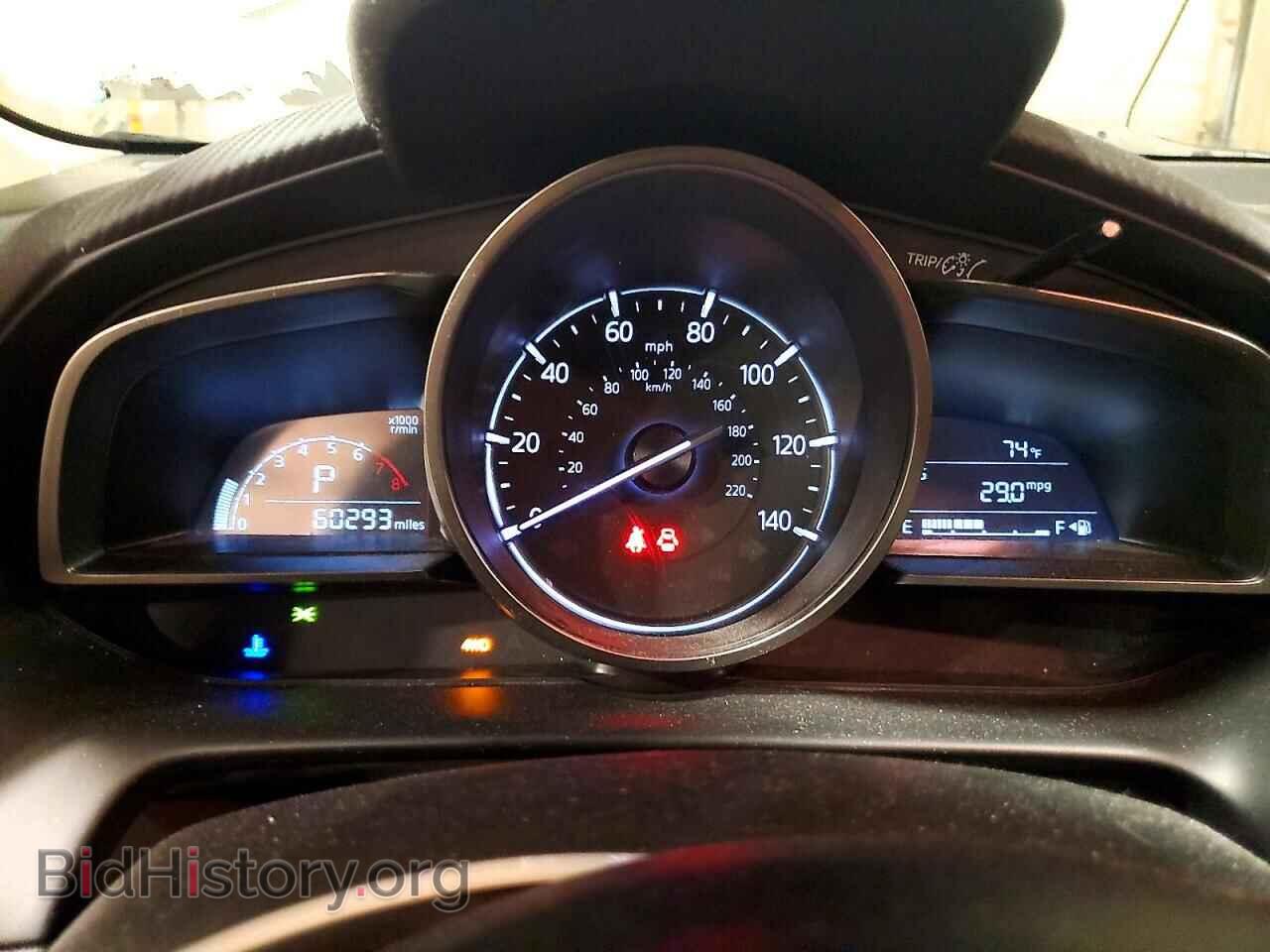 2018 MAZDA CX-3 - VIN: JM1DKFC78J0319915 - Фото 9