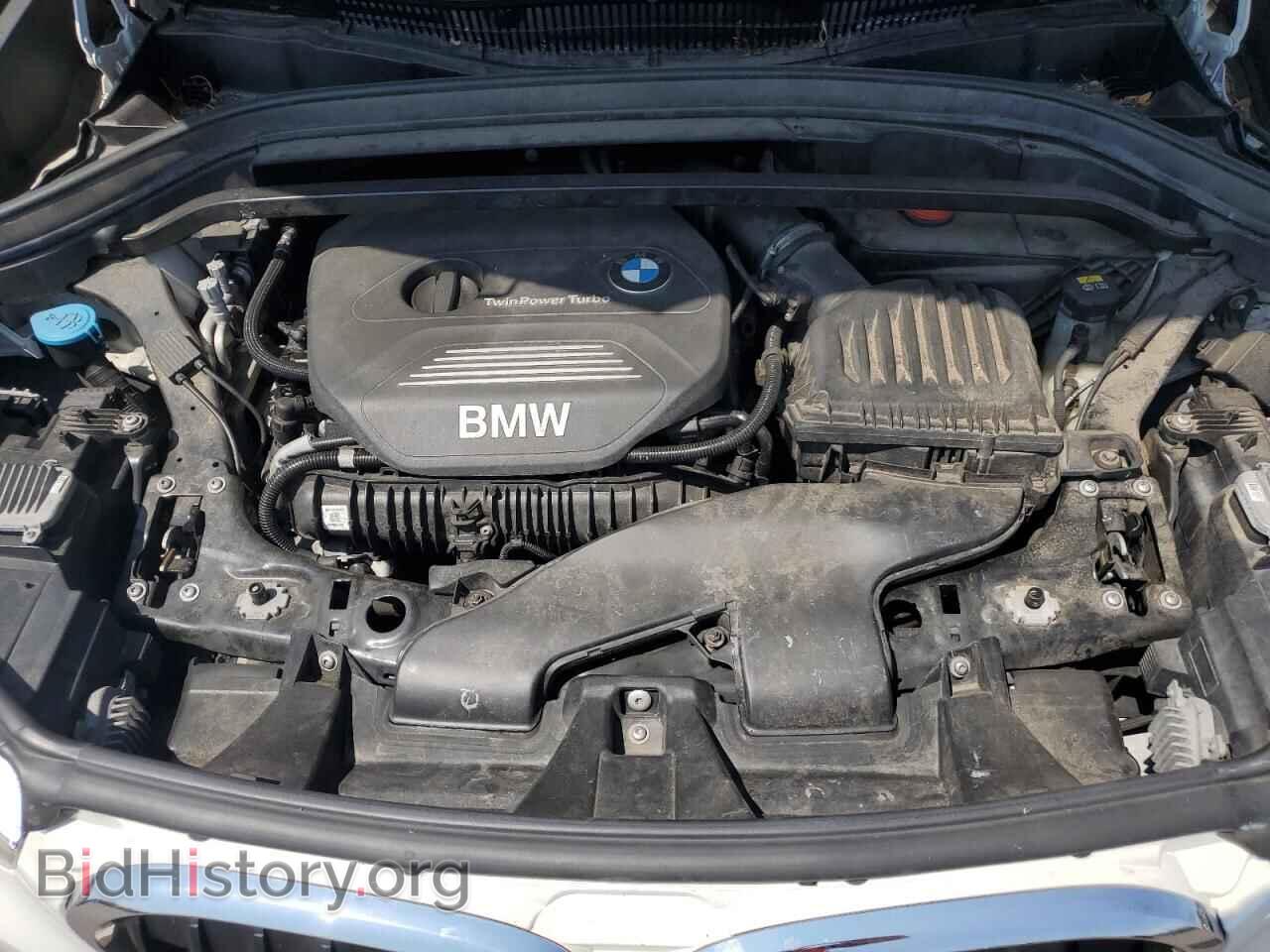2017 BMW X1 - VIN: WBXHT3C36H5F84703 - Фото 11
