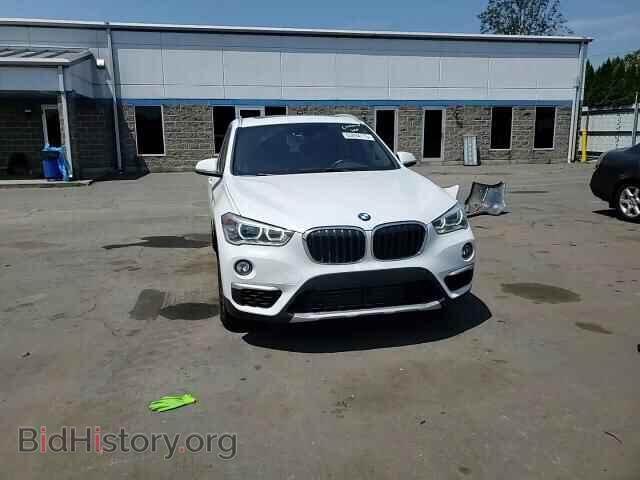 2017 BMW X1 - VIN: WBXHT3C36H5F84703 - Фото 14