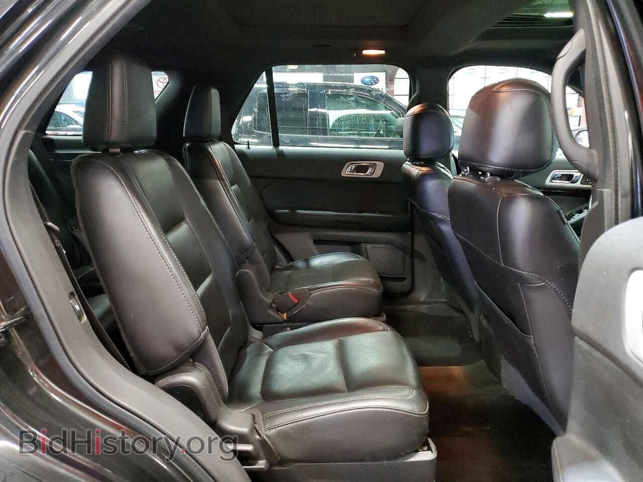2014 FORD EXPLORER - VIN: 1FM5K8F81EGB47689 - Фото 11