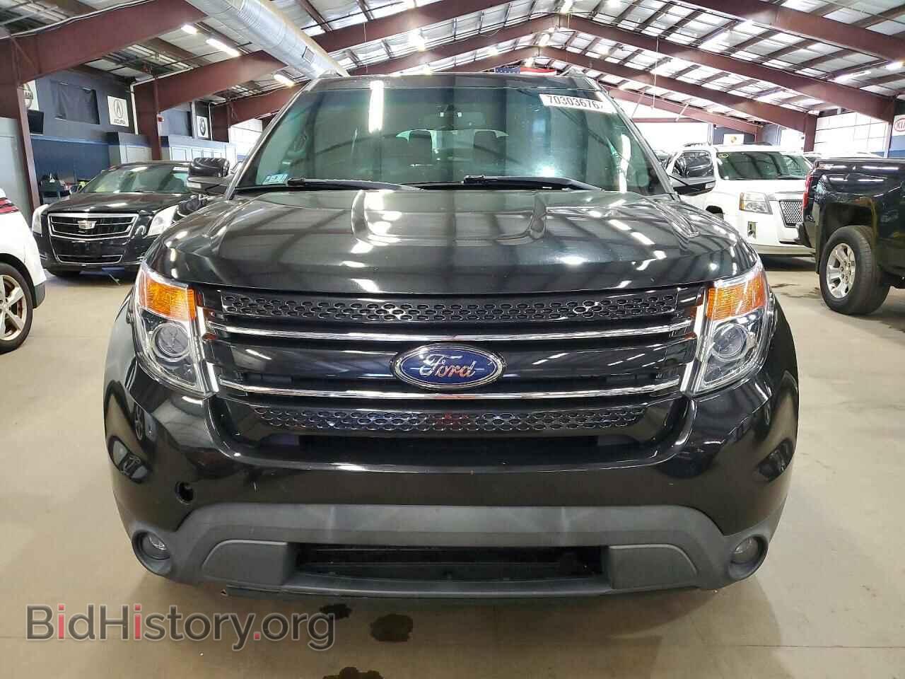 2014 FORD EXPLORER - VIN: 1FM5K8F81EGB47689 - Фото 5