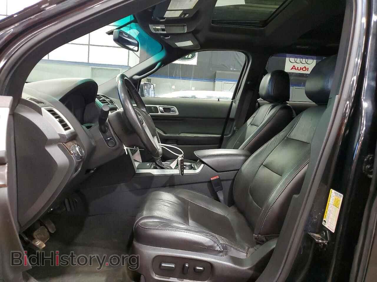 2014 FORD EXPLORER - VIN: 1FM5K8F81EGB47689 - Фото 7