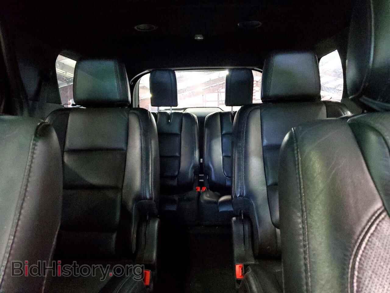 2014 FORD EXPLORER - VIN: 1FM5K8F81EGB47689 - Фото 10