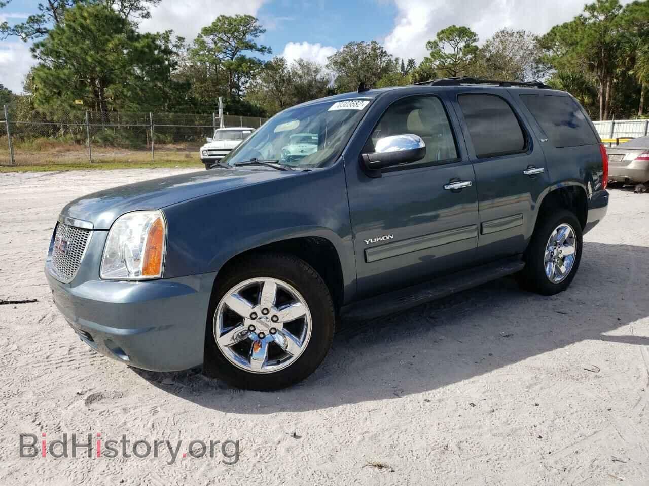 Photo 1GKMCCE3XAR164208 - GMC YUKON 2010