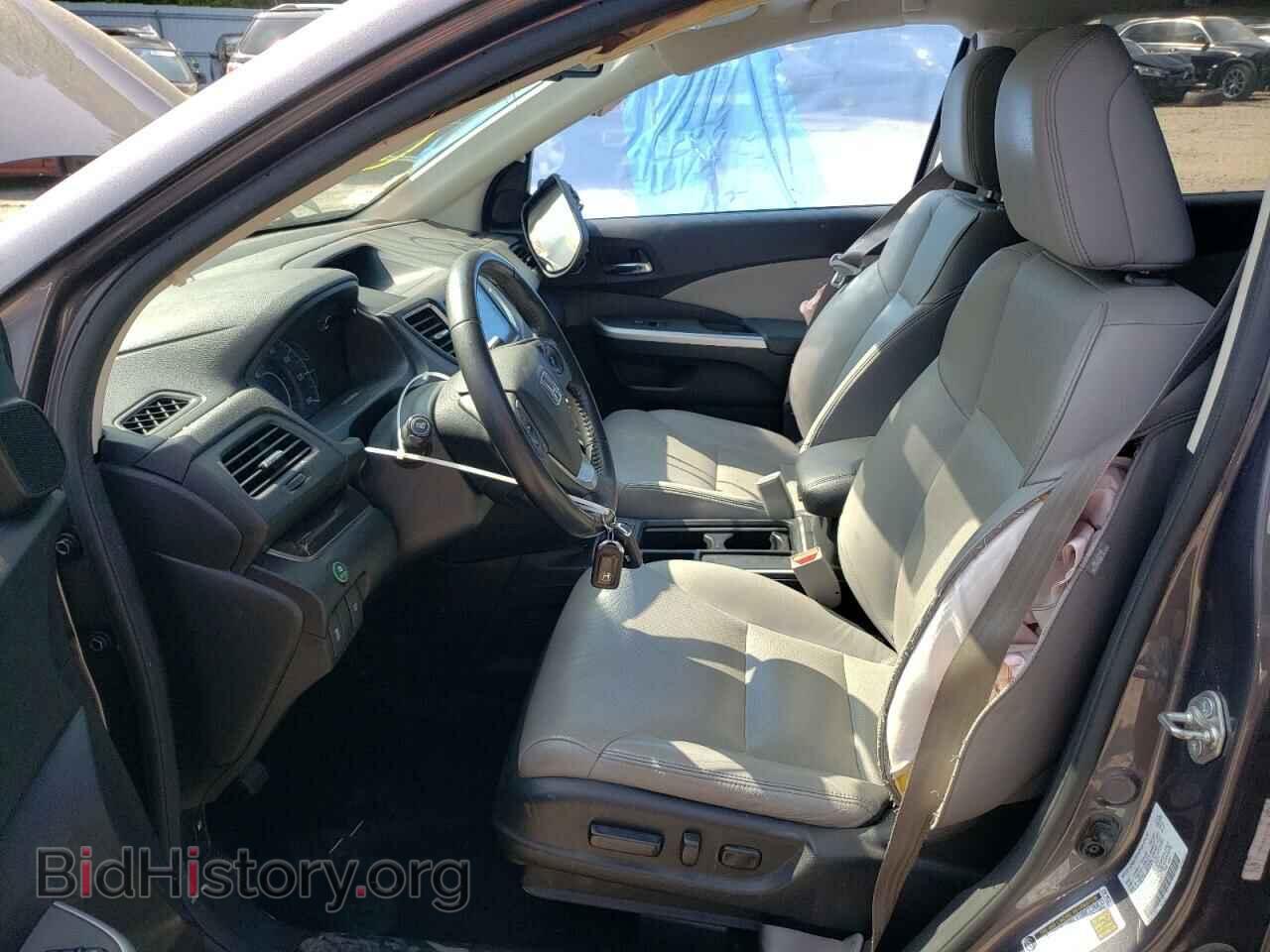 2016 HONDA CRV - VIN: 5J6RM4H76GL033401 - Фото 7