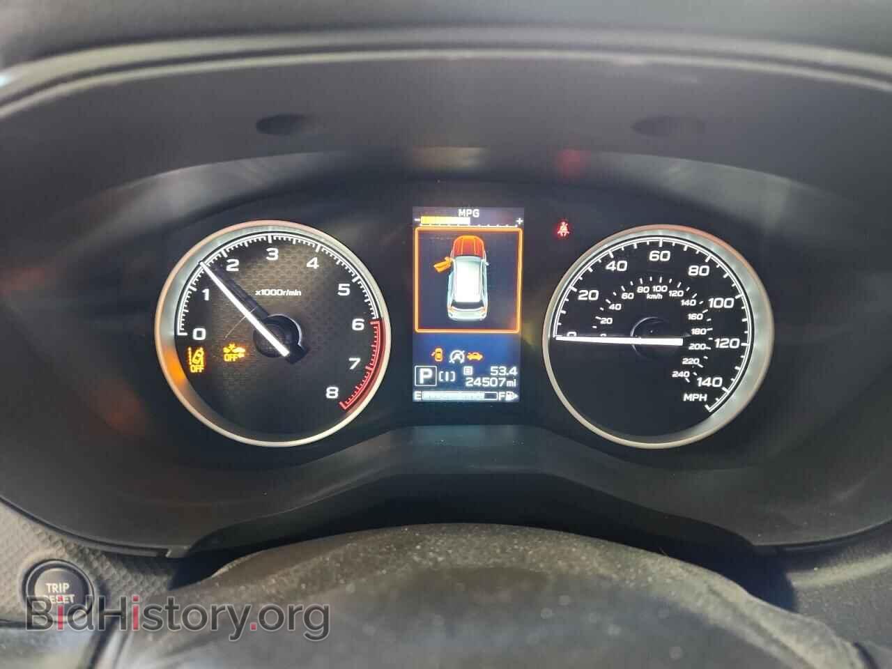 2021 SUBARU FORESTER - VIN: JF2SKAJC1MH469821 - Фото 9
