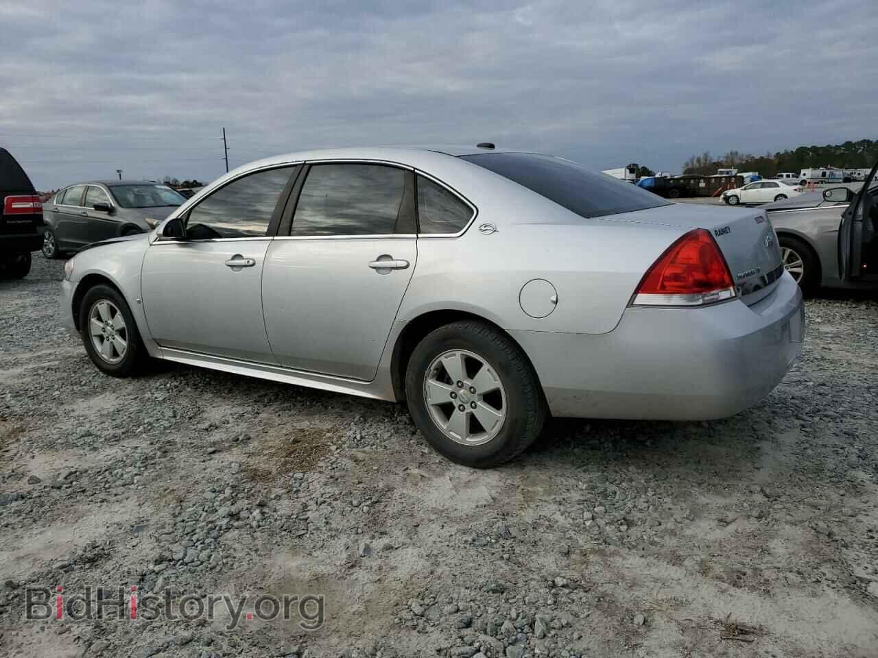 2009 CHEVROLET IMPALA - VIN: 2G1WT57K891182126 - Фото 2