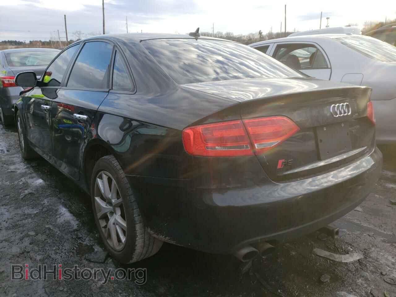 2009 AUDI A4 - VIN: WAULF78K99N010825 - Фото 3
