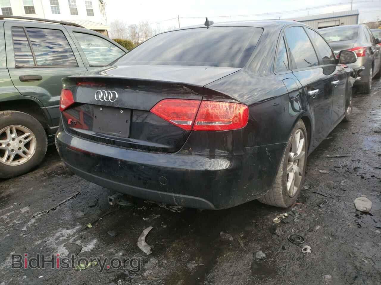 2009 AUDI A4 - VIN: WAULF78K99N010825 - Фото 4