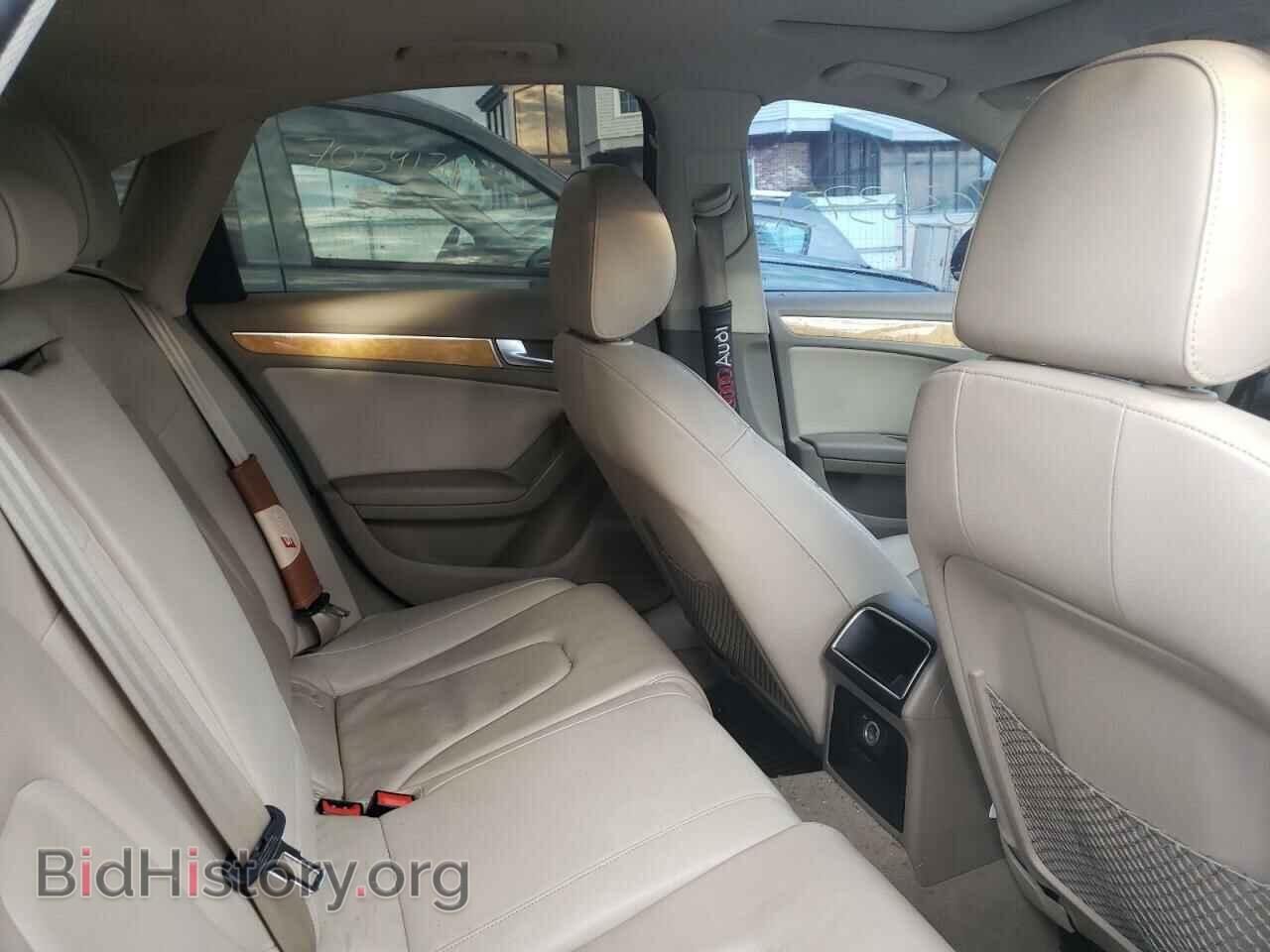 2009 AUDI A4 - VIN: WAULF78K99N010825 - Фото 6