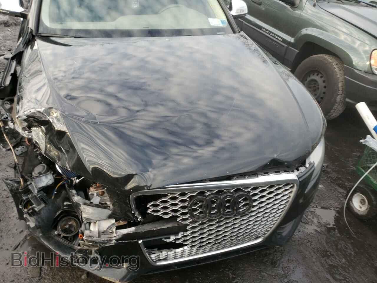 2009 AUDI A4 - VIN: WAULF78K99N010825 - Фото 7