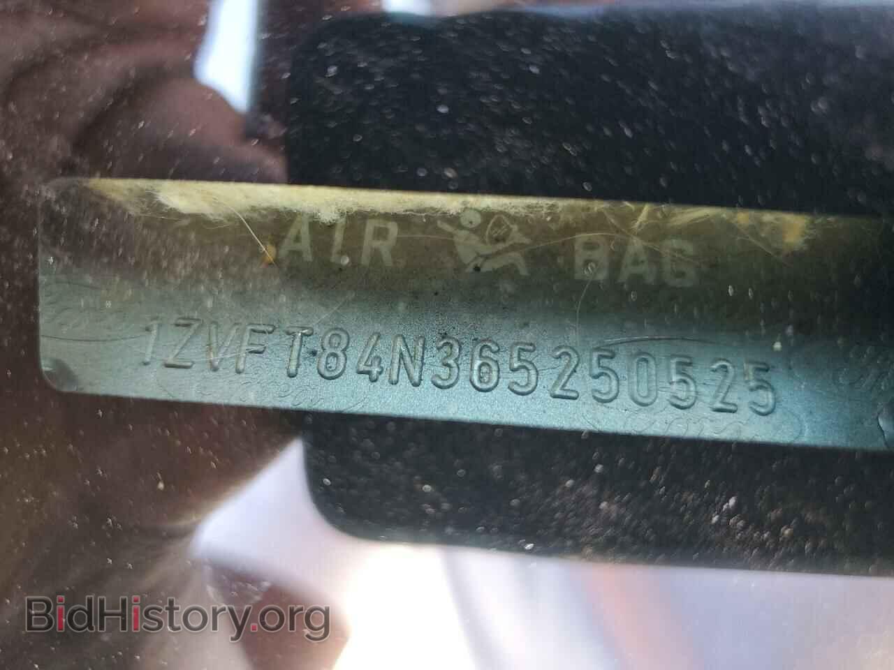 2006 FORD ALL Models - VIN: 1ZVFT84N365250525 - Photo 12