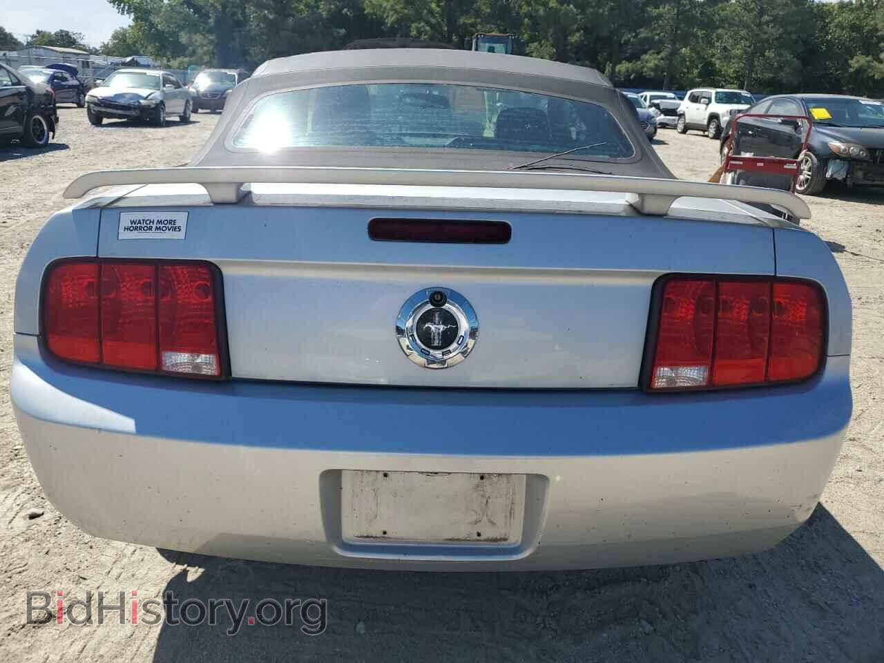 2006 FORD ALL Models - VIN: 1ZVFT84N365250525 - Photo 6