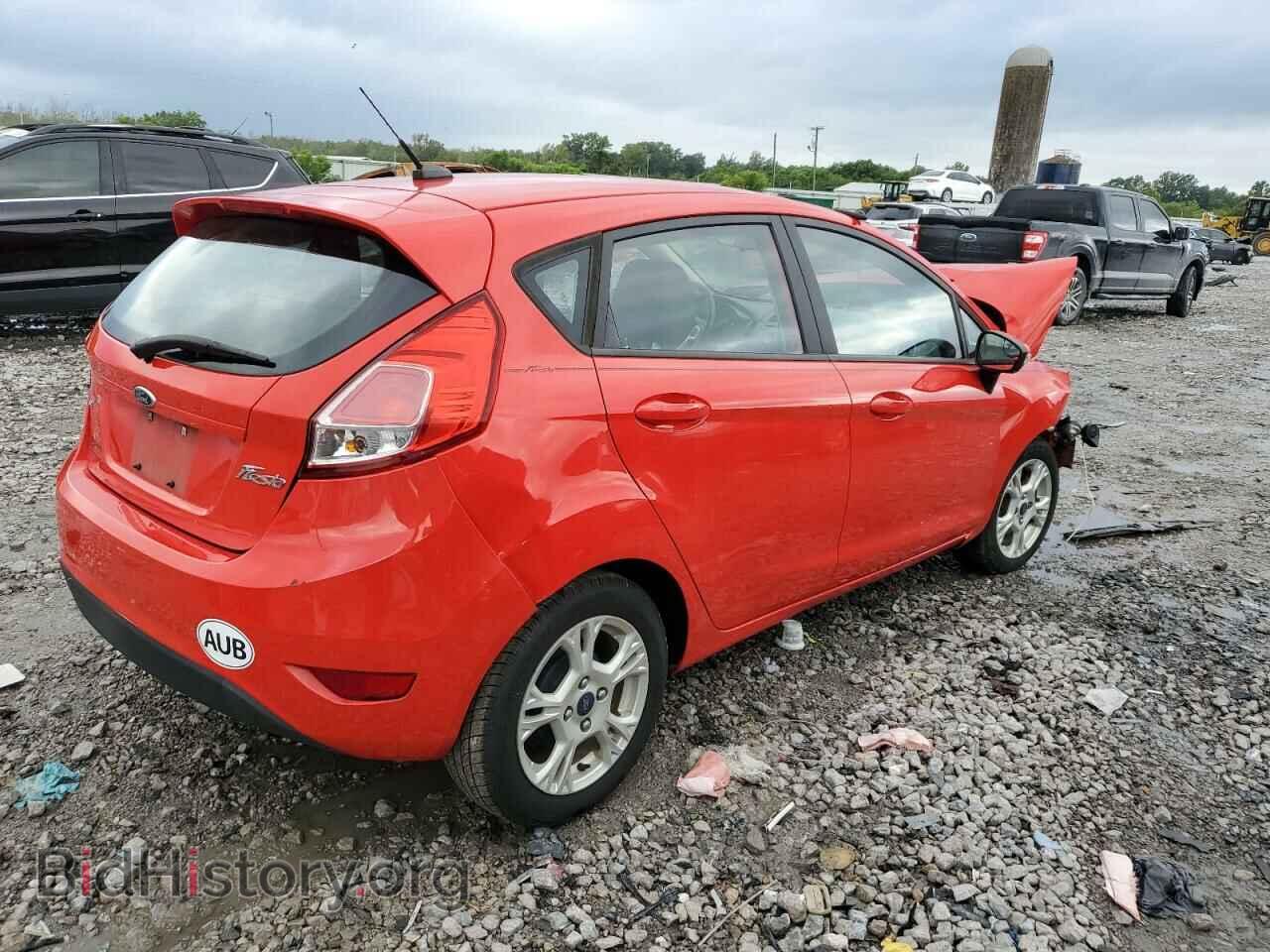 2015 FORD FIESTA - VIN: 3FADP4EJ4FM132499 - Фото 3