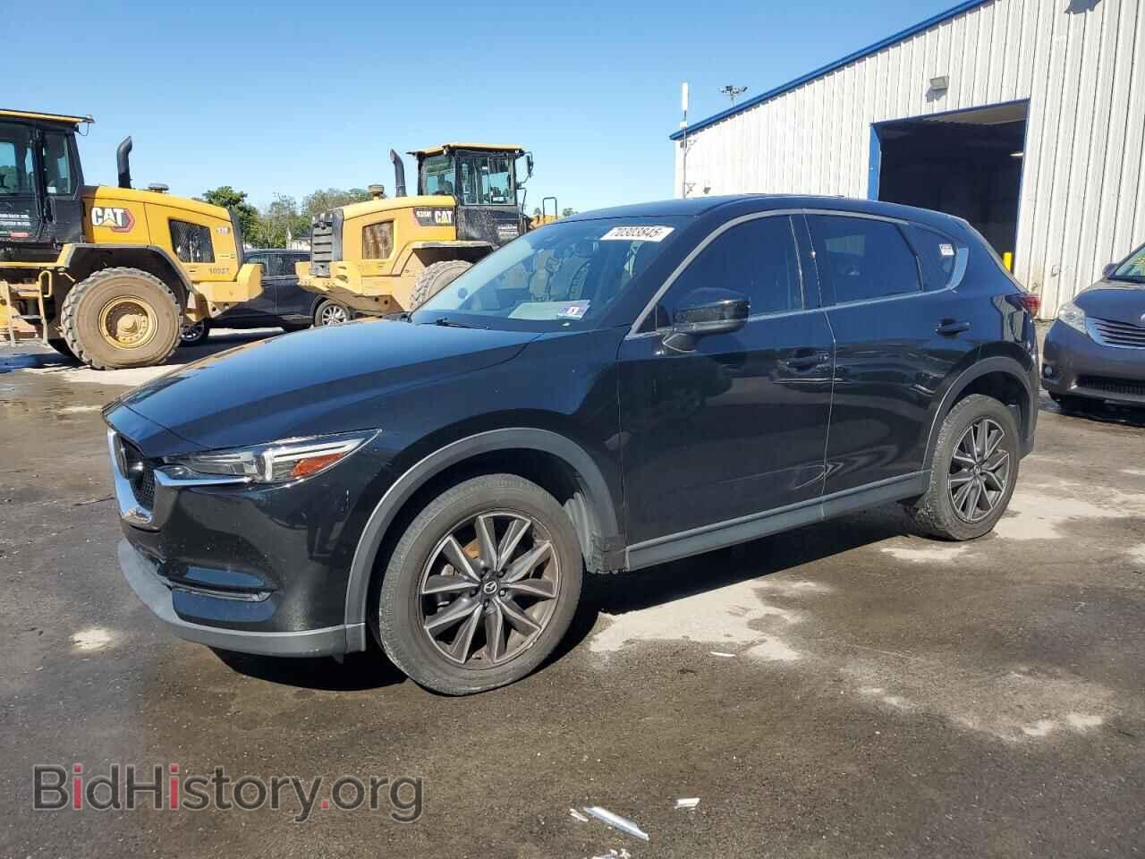 Photo JM3KFBDL1H0207443 - MAZDA CX-5 2017