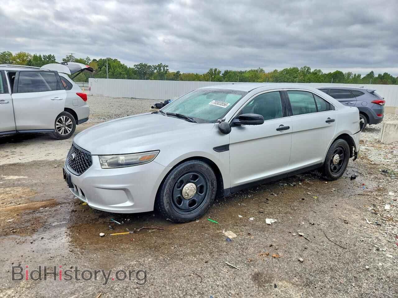 Фотография 1FAHP2M86DG144746 - FORD TAURUS 2013